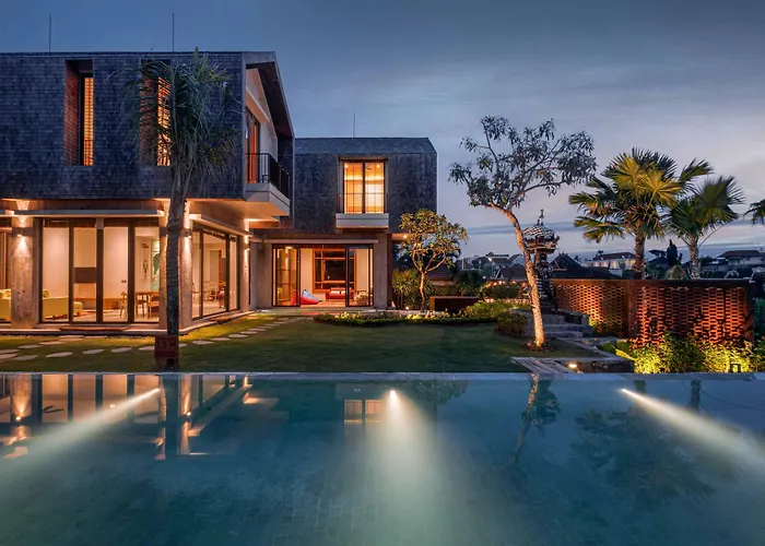 Cahaya By Island Escape Hotel