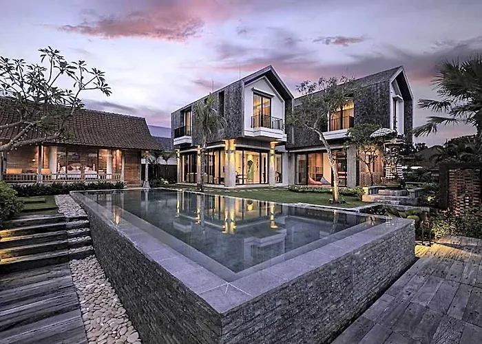 Hotel Cahaya By Island Escape Canggu