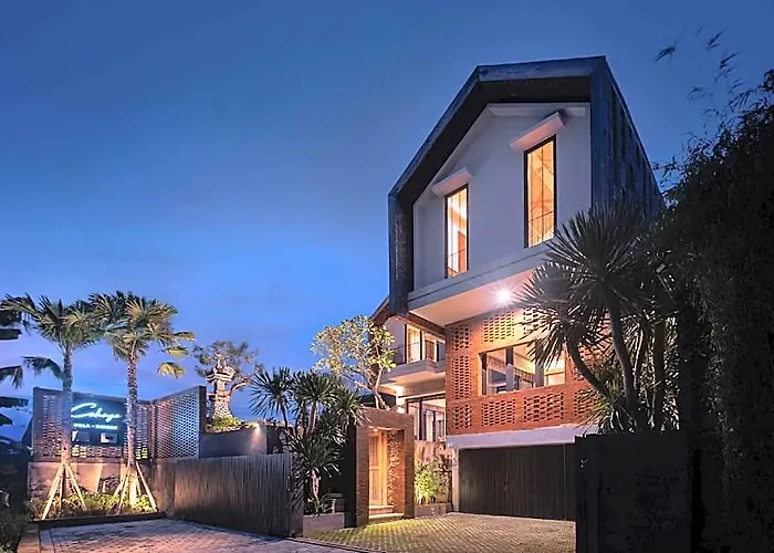 Hotel Cahaya By Island Escape Canggu