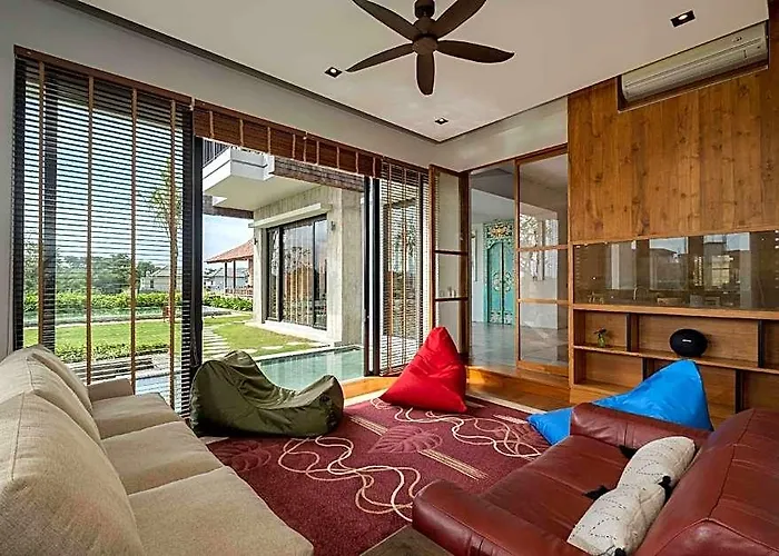 Cahaya By Island Escape Canggu