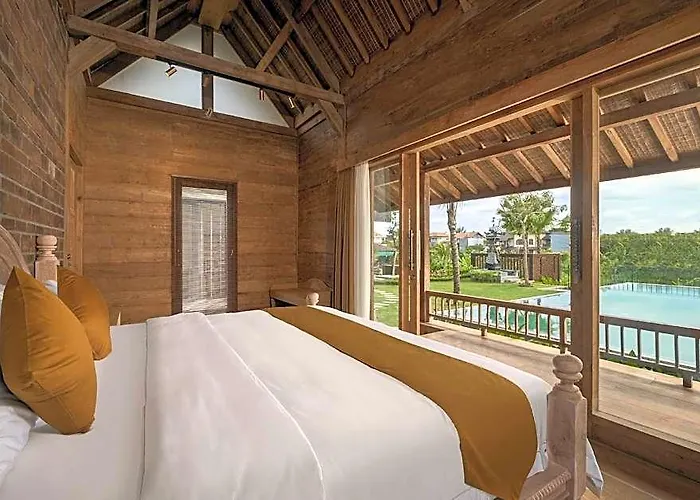 Cahaya By Island Escape 5* Canggu